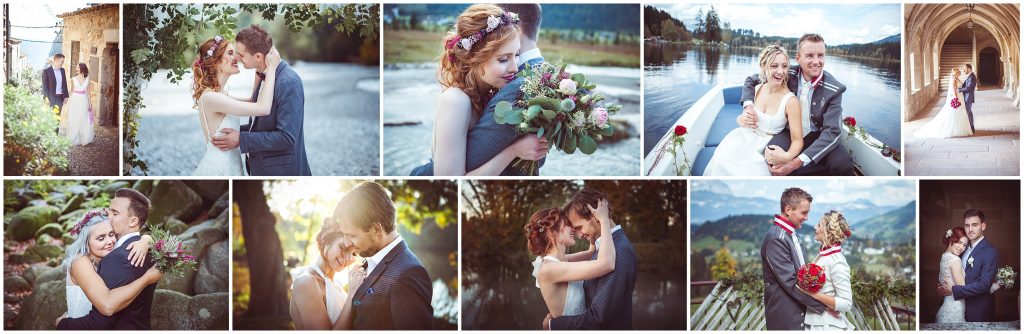Stefanie Anderson Fotografie Collage