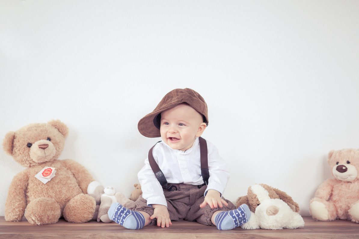 Babyshooting-mit-Mütze