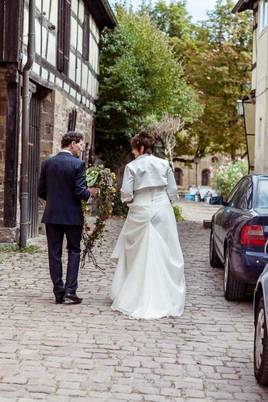 Heiraten im Standesamt Maulbronn