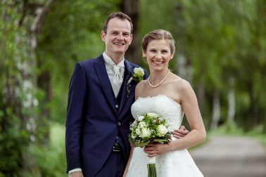 Hochzeit in Freudenstadt