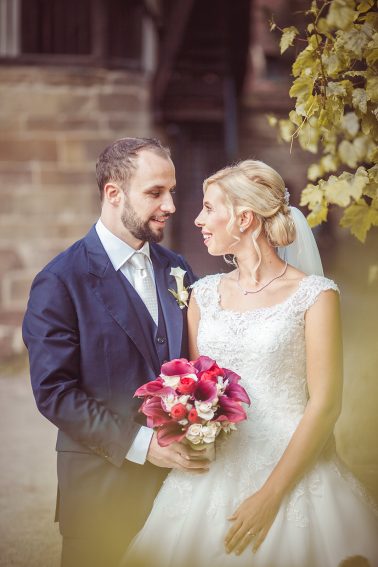 Hochzeit im Kloster Maulbronn