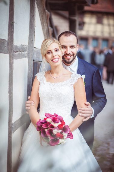 Hochzeit im Kloster Maulbronn