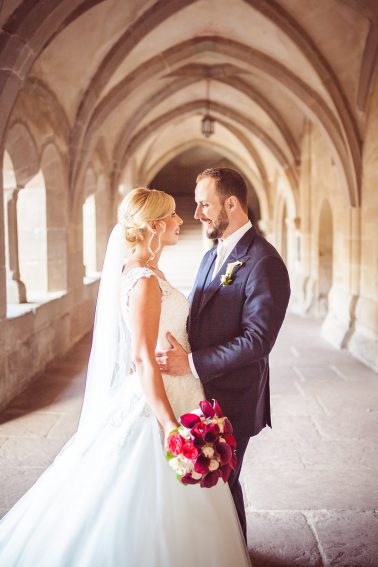 Heiraten im Kloster Maulbronn