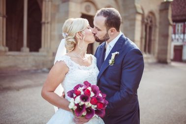Hochzeit im Kloster Maulbronn