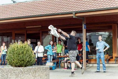 Polterabend in Maulbronn