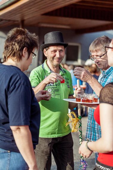 Polterabend in Maulbronn