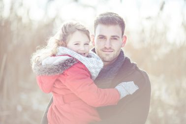 Vater-Tochter-Shooting-am-Rossweiher-Maulbronn