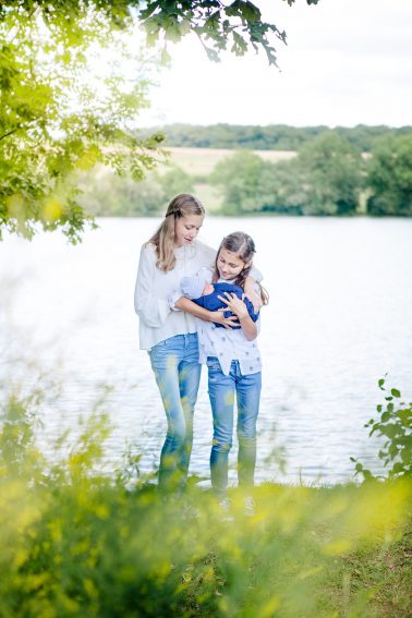 geschwistershooting-see