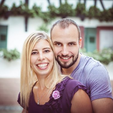 paar-shooting-fachwerkhaeuser-schuetzingen