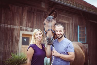 paarshooting-mit-pferd-schuetzingen