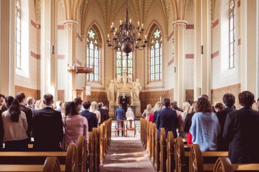 Kirchliche Hochzeit Eltville