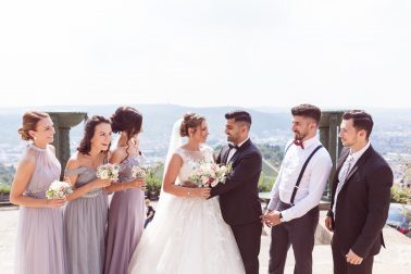 Hochzeit Grabkapelle Kappelberg Stuttgart