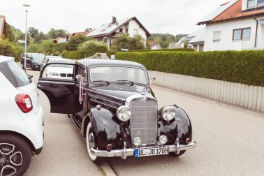 Kirchliche Trauung Karlsbad und Hochzeit auf Schloss Eberstein