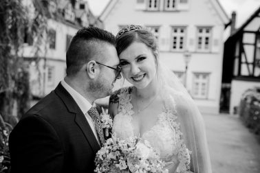 Hochzeit am Schloss Ettlingen