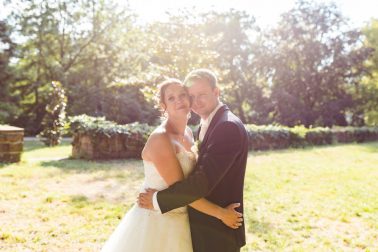 Hochzeit im Schloss Ettlingen und Feier im Watz