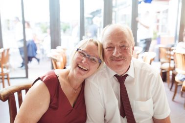 Hochzeit im Schloss Ettlingen und Feier im Watz