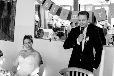 Hochzeit im Schloss Ettlingen und Feier im Watz