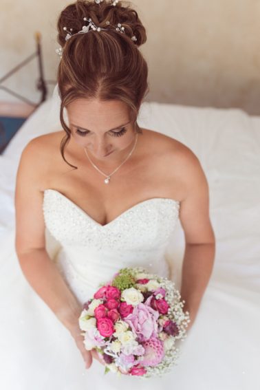 Hochzeit im Schloss Ettlingen und Feier im Watz