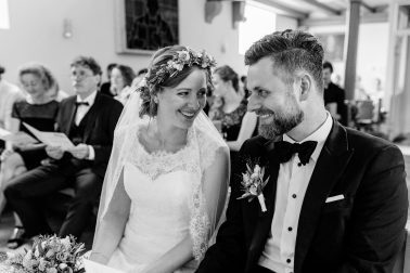 Kirchliche Hochzeit Hüffenhard
