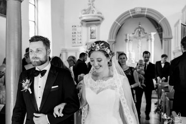 Kirchliche Hochzeit Hüffenhard