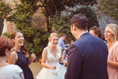 Kirchliche Trauung Karlsbad und Hochzeit auf Schloss Eberstein