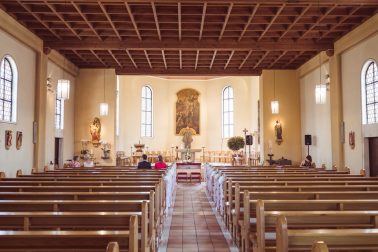 Kirchliche Trauung Karlsbad und Hochzeit auf Schloss Eberstein