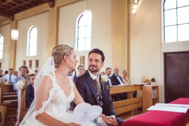 Kirchliche Trauung Karlsbad und Hochzeit auf Schloss Eberstein