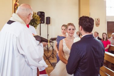 Kirchliche Trauung Karlsbad und Hochzeit auf Schloss Eberstein