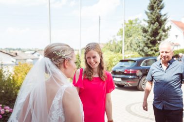 Kirchliche Trauung Karlsbad und Hochzeit auf Schloss Eberstein