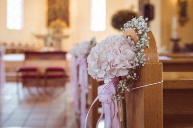 Kirchliche Trauung Karlsbad und Hochzeit auf Schloss Eberstein