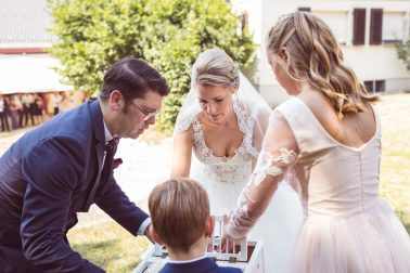 Kirchliche Trauung Karlsbad und Hochzeit auf Schloss Eberstein