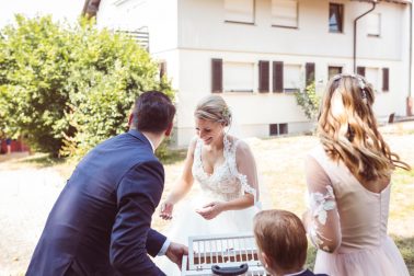 Kirchliche Trauung Karlsbad und Hochzeit auf Schloss Eberstein