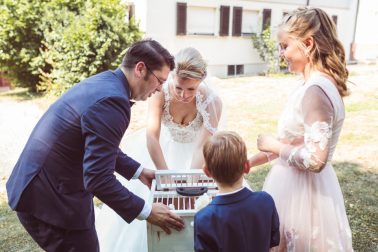 Kirchliche Trauung Karlsbad und Hochzeit auf Schloss Eberstein