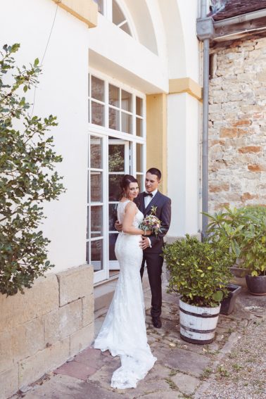 Kirchliche Trauung Schloss Heinsheim Hochzeit Sinsheim