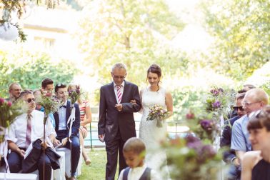 Kirchliche Trauung Schloss Heinsheim Hochzeit Sinsheim