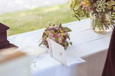 Kirchliche Trauung Schloss Heinsheim Hochzeit Sinsheim