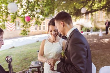 Kirchliche Trauung Schloss Heinsheim Hochzeit Sinsheim