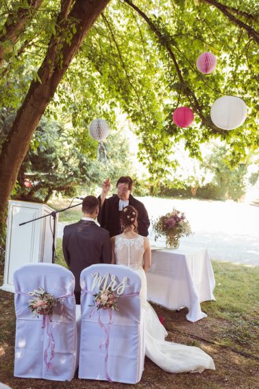 Kirchliche Trauung Schloss Heinsheim Hochzeit Sinsheim