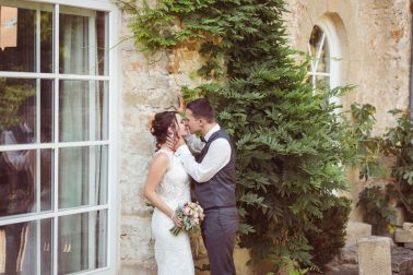 Kirchliche Trauung Schloss Heinsheim Hochzeit Sinsheim