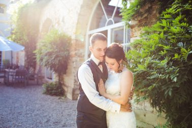 Kirchliche Trauung Schloss Heinsheim Hochzeit Sinsheim