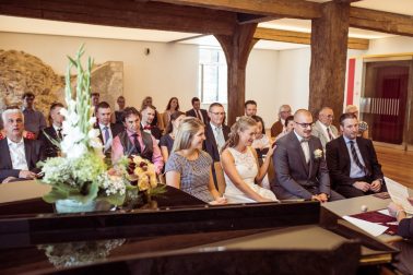 Standesamtliche Hochzeit Oberes Schloss Neuhausen auf den Fildern Stuttgart