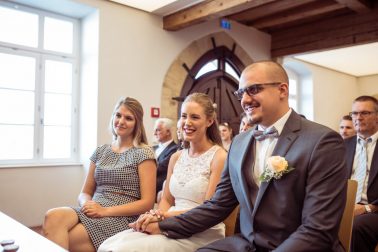 Standesamtliche Hochzeit Oberes Schloss Neuhausen auf den Fildern Stuttgart