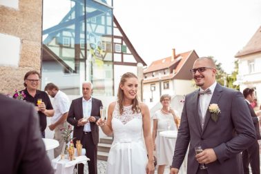 Standesamtliche Hochzeit Oberes Schloss Neuhausen auf den Fildern Stuttgart