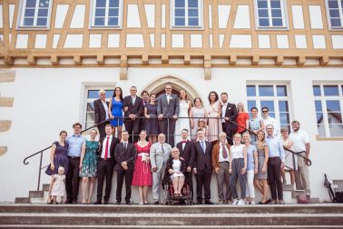 Standesamtliche Hochzeit Oberes Schloss Neuhausen auf den Fildern Stuttgart