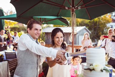 Kirchliche Hochzeit im Kloster Seeon bei Traunstein