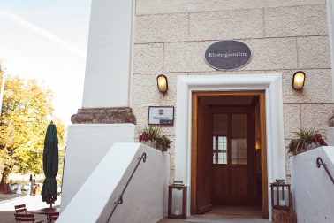 Standesamtliche Hochzeit im Kloster Seeon bei Traunstein