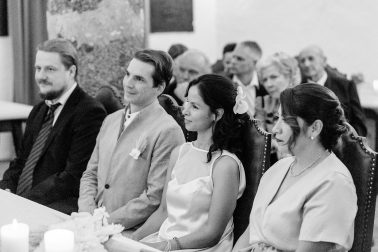 Standesamtliche Hochzeit im Kloster Seeon bei Traunstein