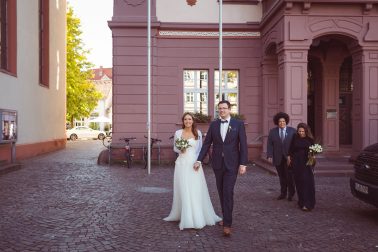 Standesamtliche Hochzeit Durlach