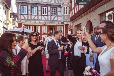 standesamtliche Hochzeit Mosbach