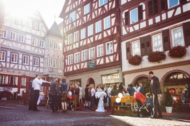 standesamtliche Hochzeit Mosbach
